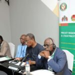 8th meeting of the Steering Committee of ECOWAS Regional Electricity Access Project (REAP) 20th and 21st November 2025 in Banjul, The Gambia.