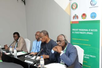 8th meeting of the Steering Committee of ECOWAS Regional Electricity Access Project (REAP) 20th and 21st November 2025 in Banjul, The Gambia.