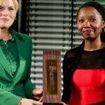 Namatai Kwekweza has won the German Africa Prize 2025.