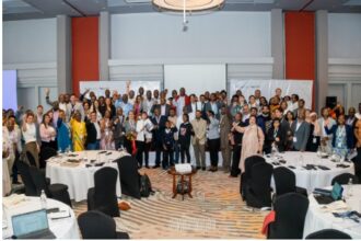 People's Action for Learning (PAL) Network Forum in Nairobi.