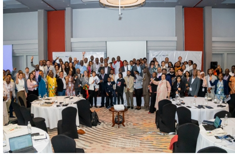 People's Action for Learning (PAL) Network Forum in Nairobi.