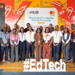 Mastercard Foundation EdTech Fellowship Startup Fellows in Kenya.