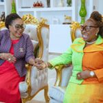 d to my office, Her Excellency  Kartumu Yarta Boakai, First Lady of Liberia