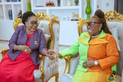 d to my office, Her Excellency  Kartumu Yarta Boakai, First Lady of Liberia