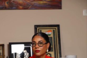 Angela List — CEO of Nguvu Mining and Adamus Resources.