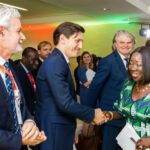 Ghana German Business Day in Accra.