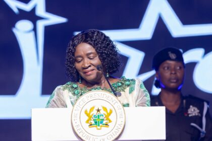 Vice President Opoku Agyemang