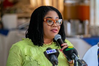 Dr. Agnes Naa Momo Lartey