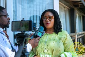 Dr. Agnes Naa Momo Lartey