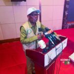 Mr. Abdoulie Janneh, head of the ECOWAS Election Observation Mission