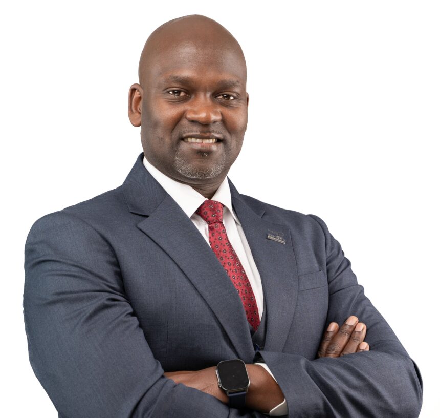 Cyprian Rono is the Director, Corporate and Investment Banking, Kenya and EAC at Ecobank Kenya.