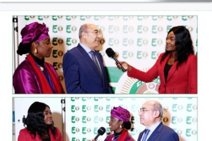 Landmark exhibition on ECOWAS Integration at UN in New York.