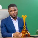 GoldBOD CEO Sammy Gyamfi