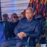 President John Mahama