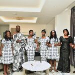 Daddy Lumba's family