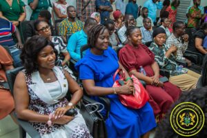 Staff: Gender Ministry