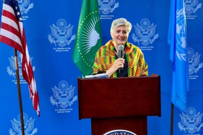 Ambassador Stephanie S. Sullivan