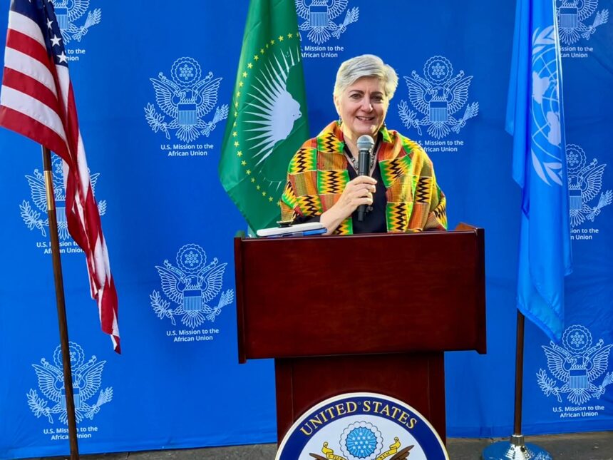 Ambassador Stephanie S. Sullivan