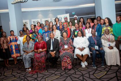 GIABA EGDC LAGOS forum on Anti human trafficking and organized crime