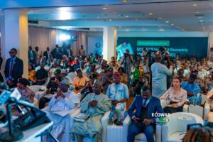 Nigeria launches new ECOWAS National ID Cards.