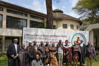 PALU lawyers and (African Commission on Human and Peoples’ Rights v Republic of Kenya