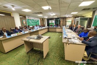 ECOWAS Regional Meeting