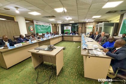 ECOWAS Regional Meeting