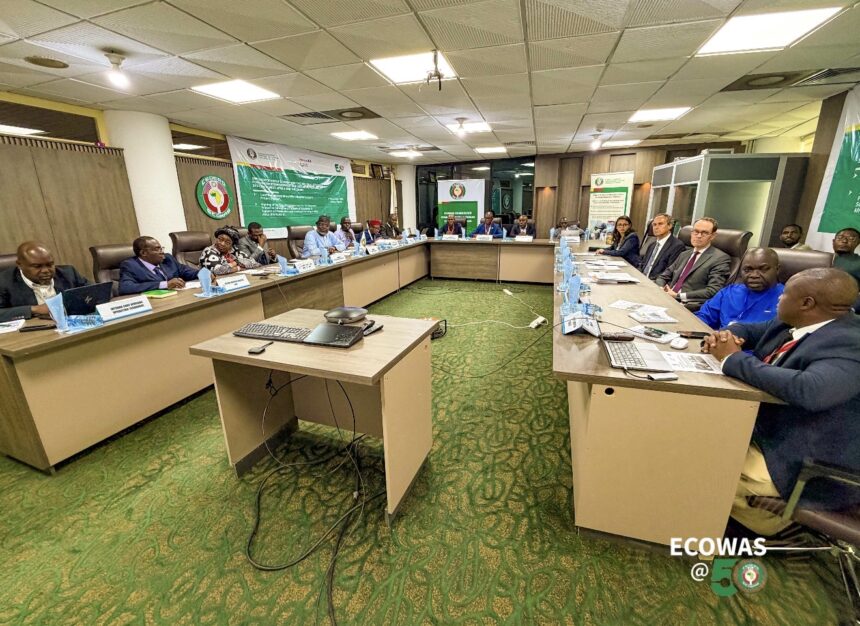 ECOWAS Regional Meeting