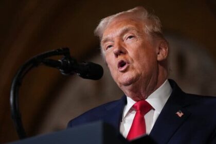 President Donald Trump