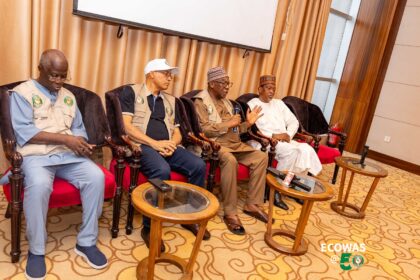 Guinea Presidential elections and observers