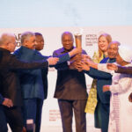 "Make Africa Borderless Now!" campaign.