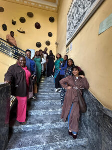 AWiM 25 Team in Adis Ababa.