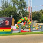 Keta Parks and Gardens to host statue of Ghana's Former President JJ Rawlings.