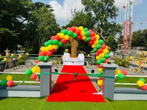 Keta Parks and Gardens to host statue of  Ghana's Former President JJ Rawlings.