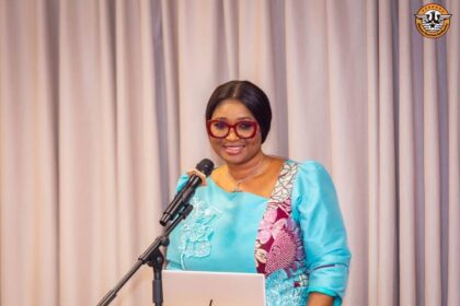 Chief Executive Officer of the Ghana Tourism Authority, Maame Efua Houadjeto