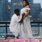 Wodemaya and wife Miss Trudy