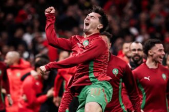 AFCON: Host nation, Morocco beats the super eagles of Nigeria to book place in the grand finale. 