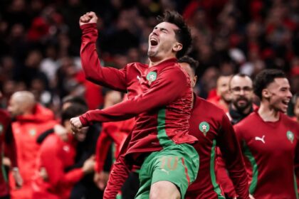 AFCON: Host nation, Morocco beats the super eagles of Nigeria to book place in the grand finale. 