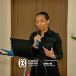 MP for Korle Klottey, Dr. Zanetor Agyemang Rawlings