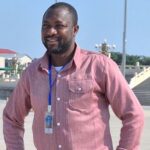 Samuel Ayammah-a Journalist