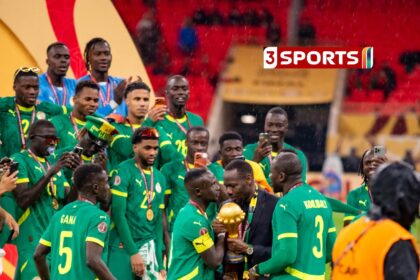 Congratulations to Teranga Lions of Senegal for AFCON win over Morocco