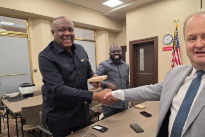 Ghana–Pennsylvania Talks Open New Pathways for Agricultural Investment and Market Expansion