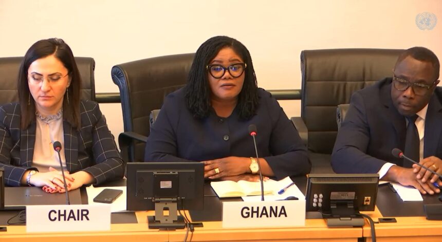 UN Committee on Rights of the Child reviews Ghana's status on Convention on Rights of the Child