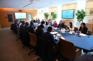 James Gyakye Qyayson-Deputy Minister, Foreign Affairs leads  Ghana delegation to 3rd Ghana-Israel Political dialogue.