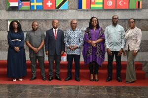 Ghana champions Visa-free Africa for Africans by 2030
