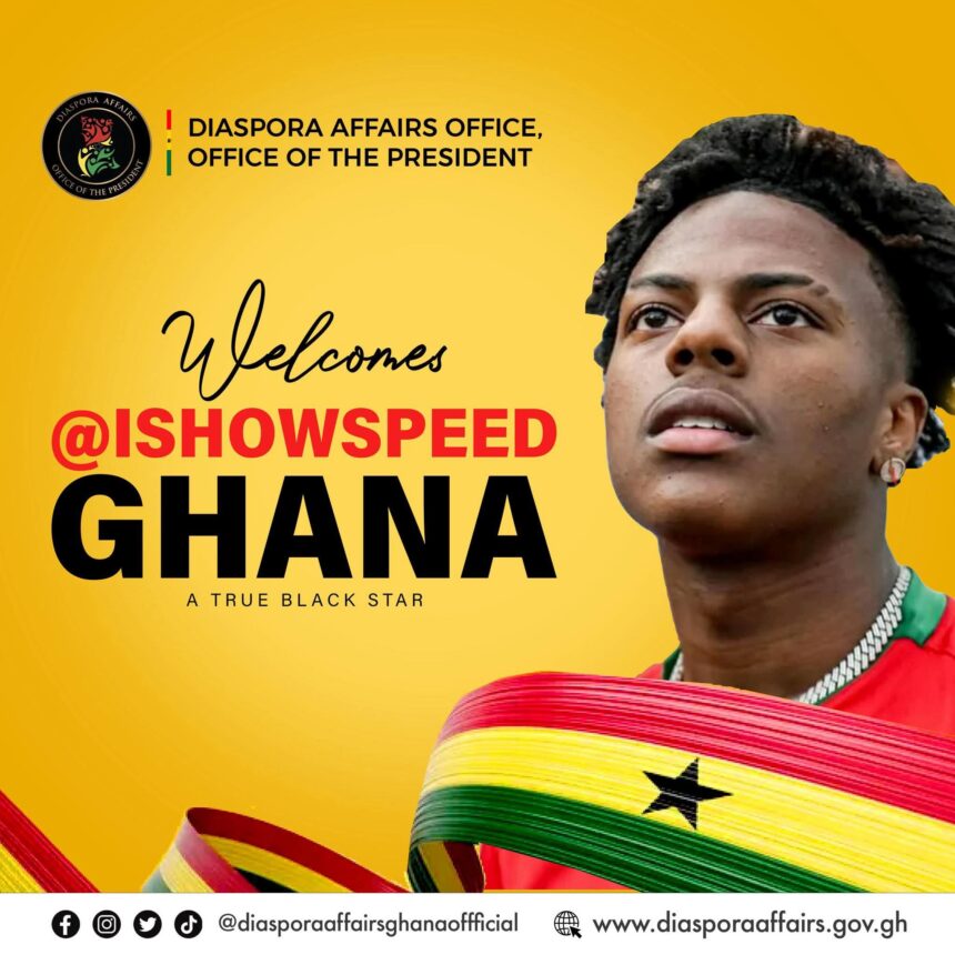 Daren Watkins Junior - I SHOW SPEED