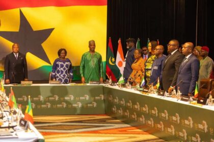 Security and Intelligence Chiefs convene in Accra to discuss new paradigm for regional security corporation