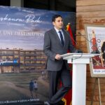 Laying of Foundation Stone for Bouskoura Park