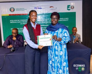 ECOWAS builds capacity of Journalists in Cabo Verde on Information Integrity.