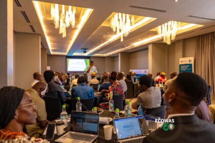 Dialogue on Digital Transformation and integration in West Africa